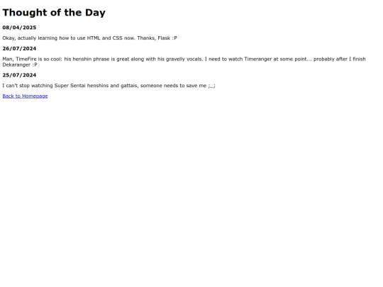 totd screenshot