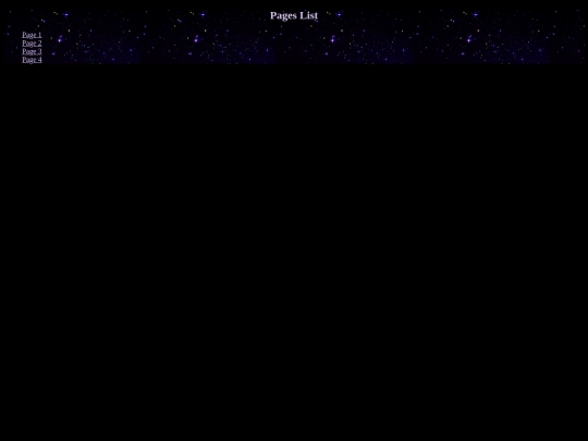 pages screenshot