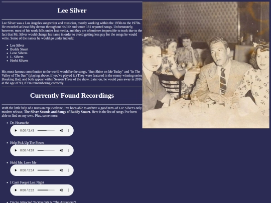 lee_silver screenshot