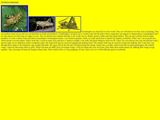 Grasshopper screenshot