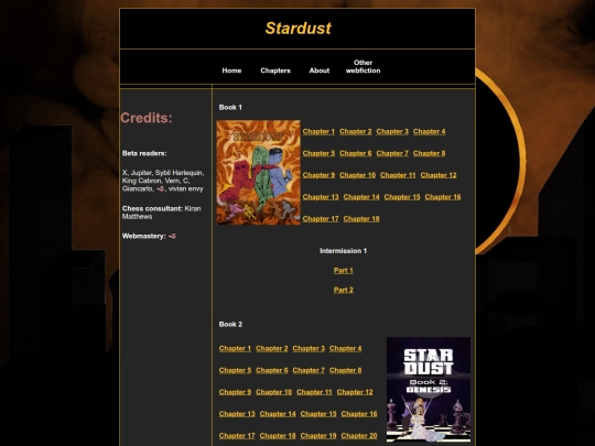 contents screenshot