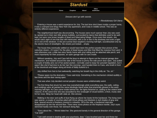 stardust b1 ch14 screenshot