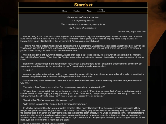 stardust b1 ch7 screenshot
