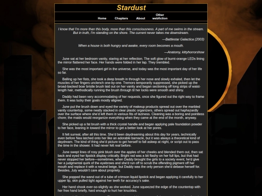 stardust b2 ch1 screenshot