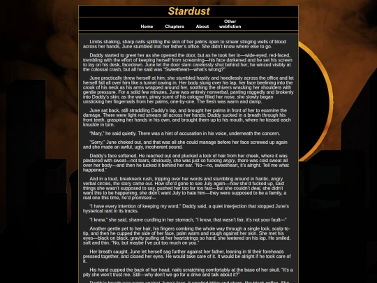 stardust b2 ch12 screenshot