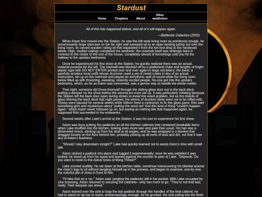 stardust b2 ch13 screenshot