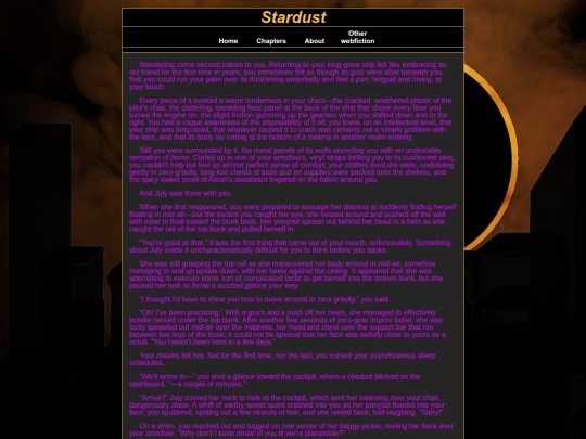 stardust b2 ch14 screenshot
