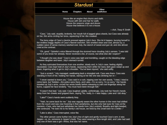 stardust b2 ch3 screenshot