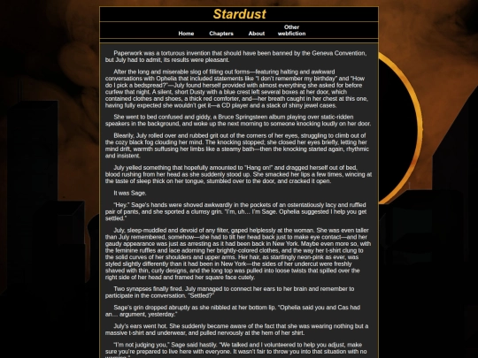 stardust b2 ch5 screenshot