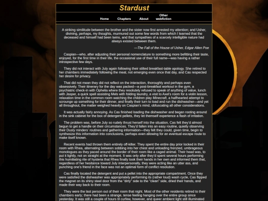stardust b2 ch6 screenshot