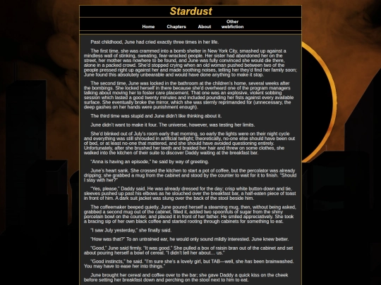 stardust b2 ch8 screenshot