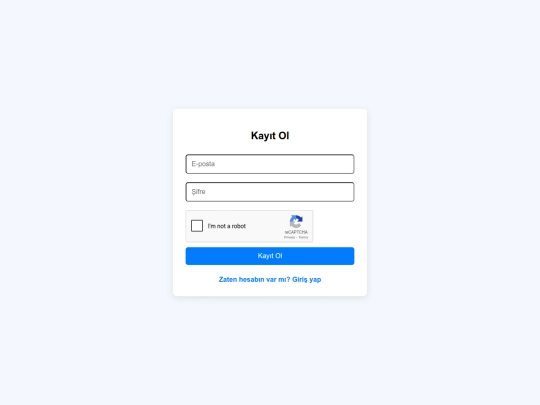 register screenshot