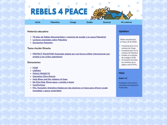 Palestina screenshot
