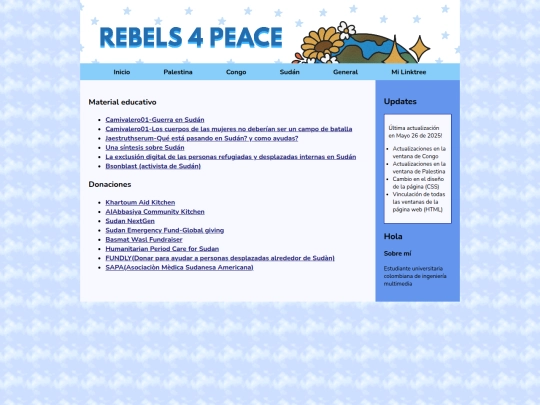 Sudan screenshot