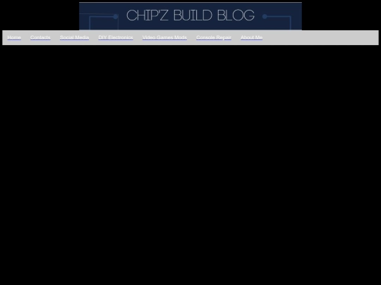 console screenshot