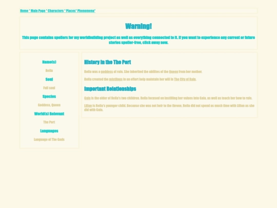 eternitychReila screenshot