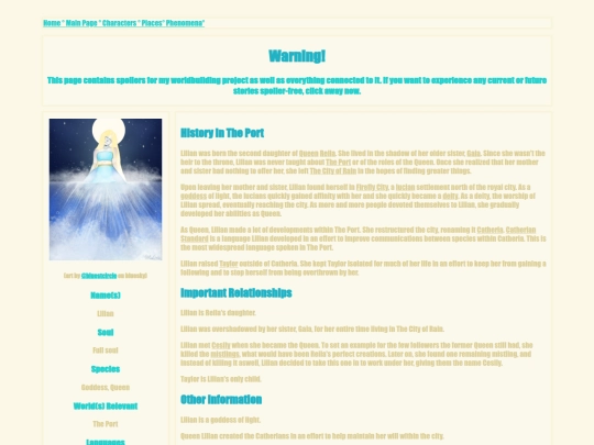 eternitychlilian screenshot
