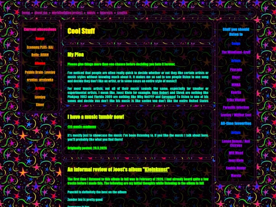 music screenshot