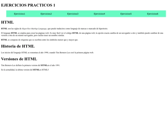 ejercicios/Ejercicios1 screenshot