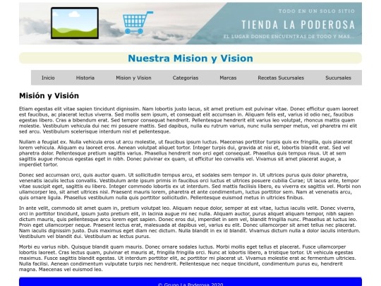 lapoderosa/mision screenshot
