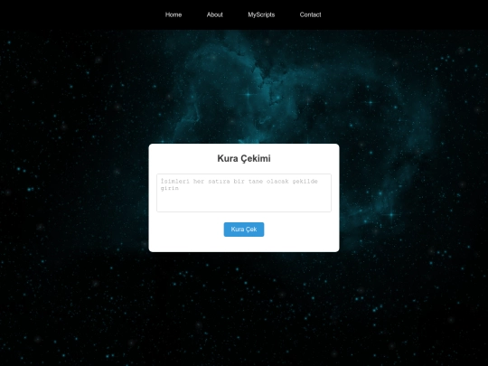 drawlots screenshot