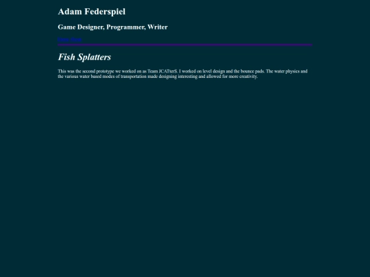 fishsplatters screenshot