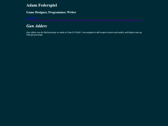gunadders screenshot