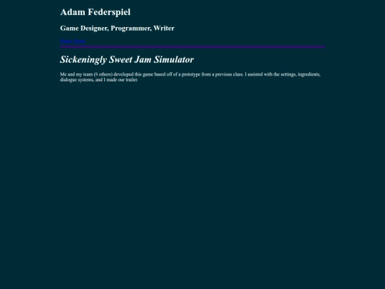 jam screenshot