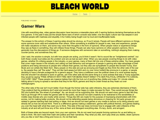 writings/GamerWars screenshot