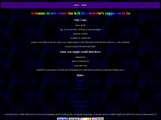 about screenshot