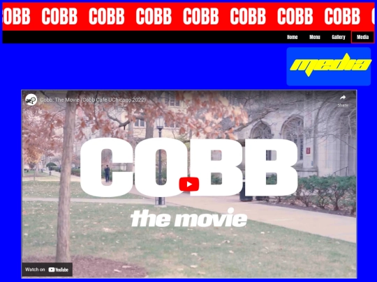 media screenshot