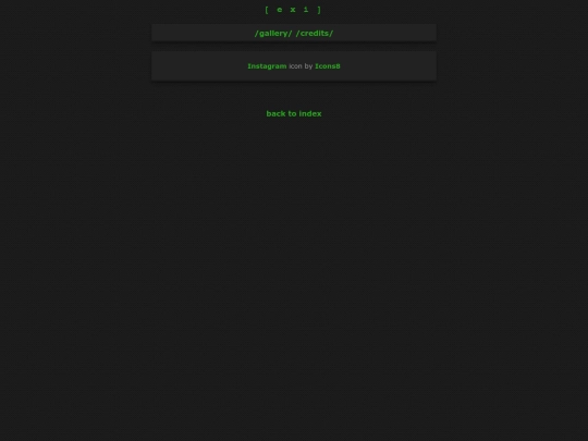 credits screenshot