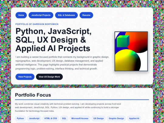 LinkPage screenshot