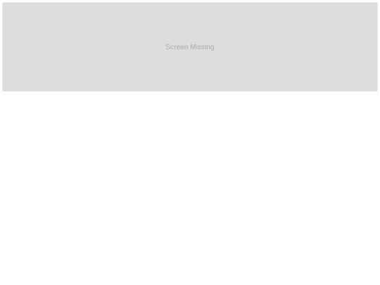test screenshot