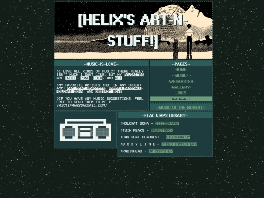 music screenshot