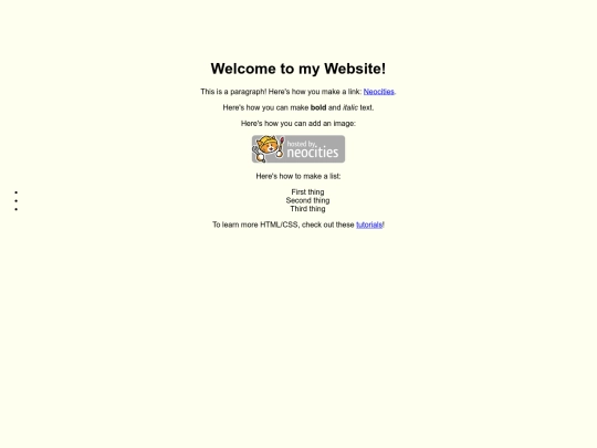 crafts screenshot