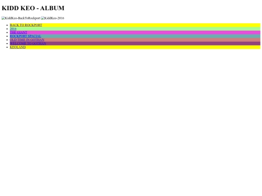 Lista screenshot
