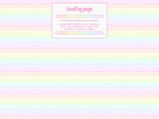 landing screenshot