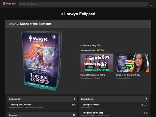 dance-of-the-elements screenshot