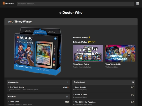 timey-wimey screenshot