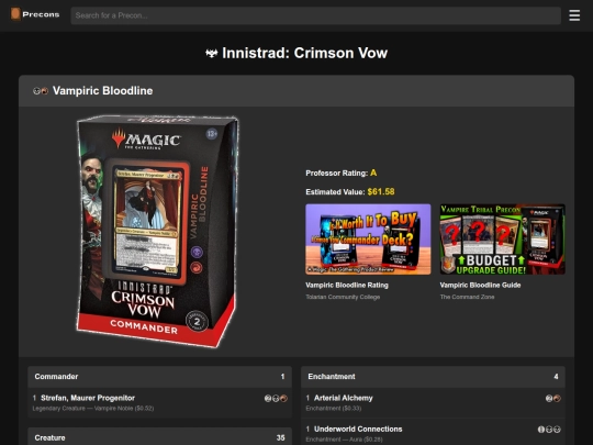 vampiric-bloodline screenshot