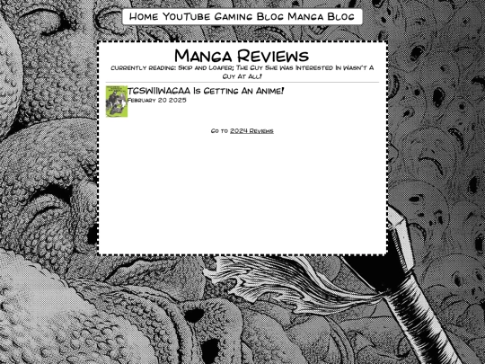 manga screenshot