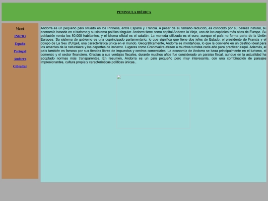 Andorra screenshot