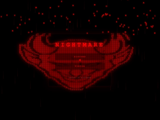 nightmare screenshot