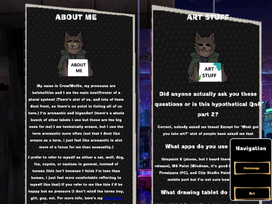 archive/aboutme screenshot
