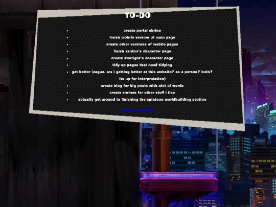 archive/todolist screenshot