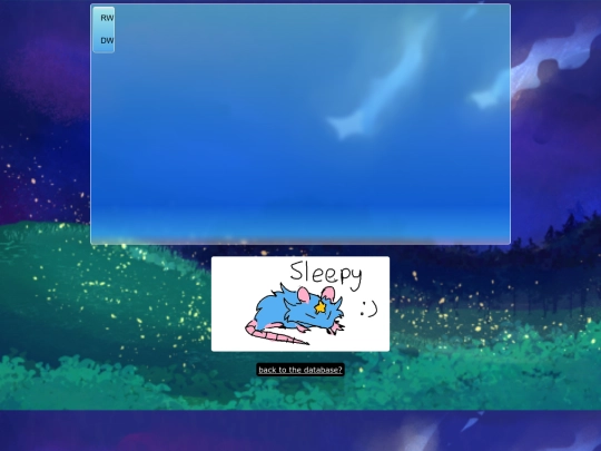 characters/starlight screenshot