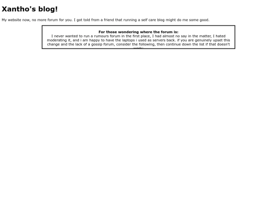 characters/xblog screenshot