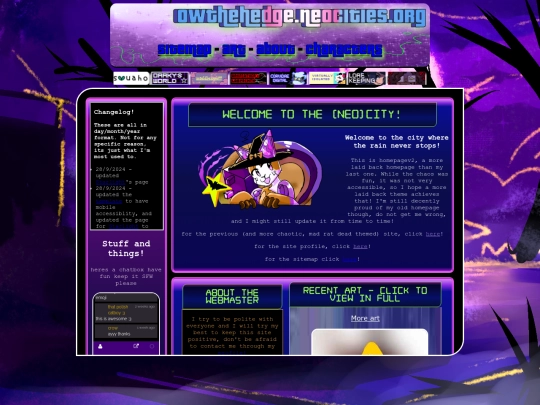 homepagev2 screenshot