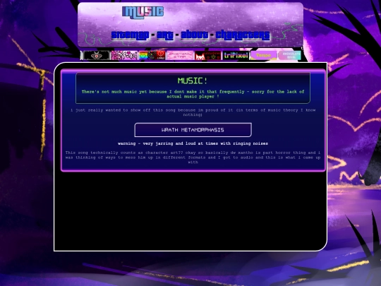 music screenshot